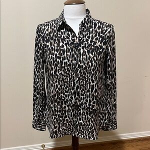 Banana Republic Dillon Classic Fit Blouse